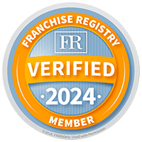Franchise Registry FR Verified 2024 Member