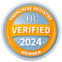 Franchise Registry FR Verified 2024 Member